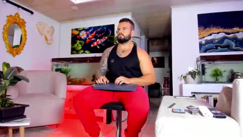 JOHNNY online show from 03/08/25, 12:00