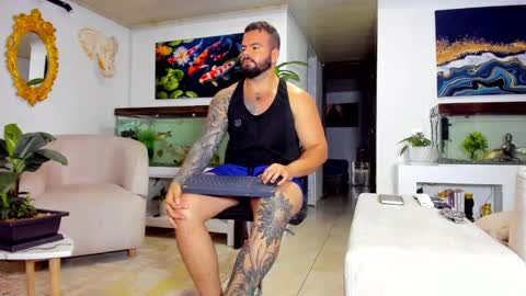 JOHNNY online show from 03/10/25, 01:12