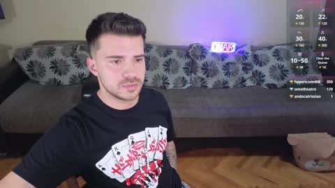 Johnny online show from 12/11/24, 11:32