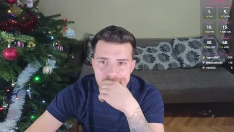 Johnny online show from 12/26/24, 09:58