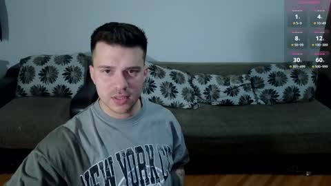 Johnny online show from 03/18/26, 06:44