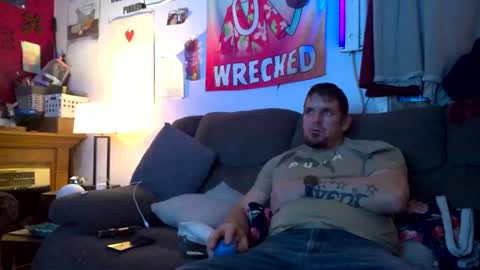 johnpaulkent82 online show from 11/29/25, 12:08