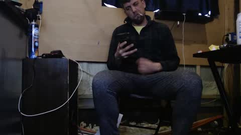 Snapshot of johnplayer23 chatting on 02/28/25, 11:01 johnplayer23 online show from 02/28/25, 11:01