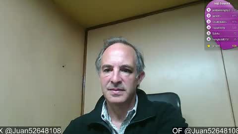 John online show from 12/03/24, 03:55