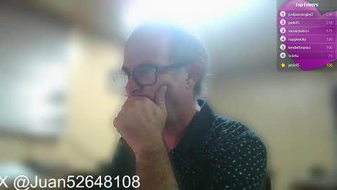 John online show from 12/13/24, 07:43