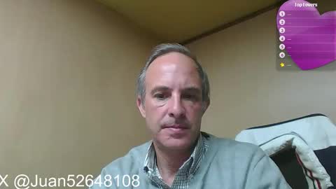 John online show from 09/12/25, 04:18