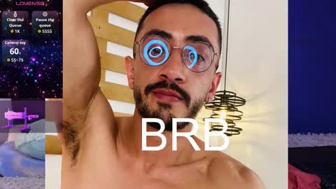 Chris online show from 10/10/25, 11:31