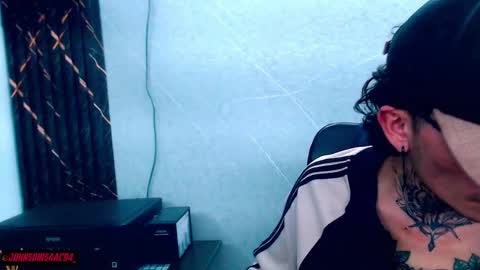 johnsonisaac94  online show from 02/27/25, 08:06