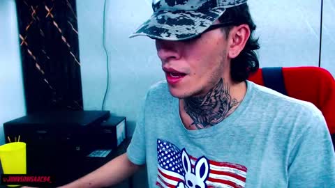 johnsonisaac94  online show from 02/28/25, 05:37