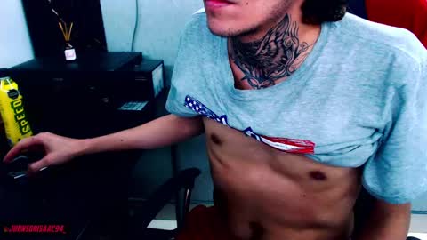 johnsonisaac94  online show from 02/28/25, 08:42