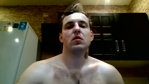 Snapshot of johny_hurdman27 chatting on 06/13/26, 10:02 johny27 online show from 06/13/26, 10:02