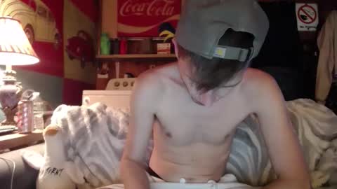 Snapshot of johstondude chatting on 05/20/26, 01:45 Johston online show from 05/20/26, 01:45