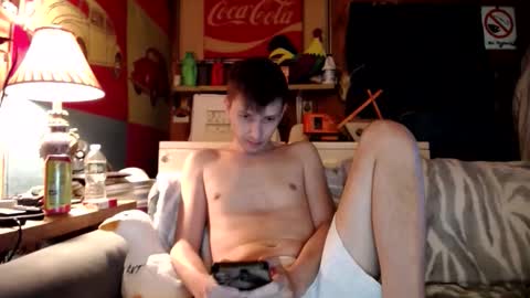 Snapshot of johstondude chatting on 05/28/26, 01:03 Johston online show from 05/28/26, 01:03
