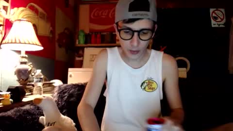 Snapshot of johstondude chatting on 06/09/26, 01:28 Johston online show from 06/09/26, 01:28