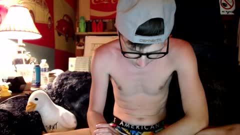Snapshot of johstondude chatting on 06/14/26, 03:19 Johston online show from 06/14/26, 03:19