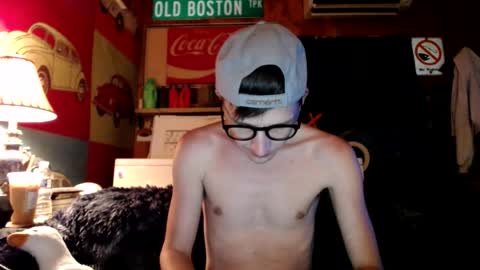Snapshot of johstondude chatting on 06/15/26, 02:25 Johston online show from 06/15/26, 02:25