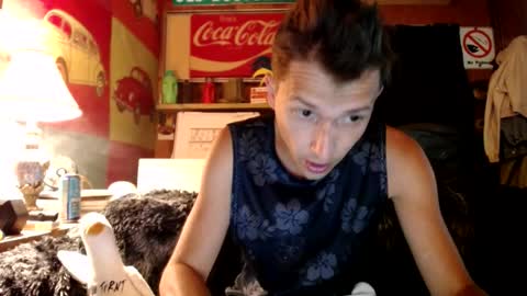 Snapshot of johstondude chatting on 07/02/26, 01:38 Johston online show from 07/02/26, 01:38