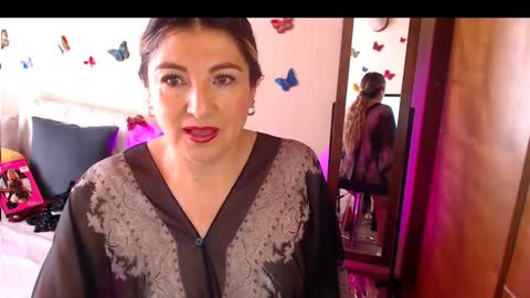 Jolie Mature online show from 09/20/25, 08:32