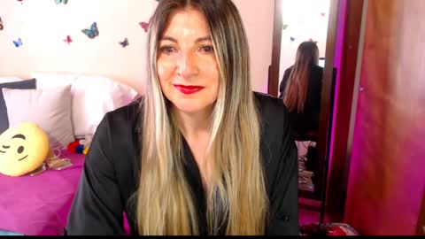 Jolie Mature online show from 04/01/26, 09:01