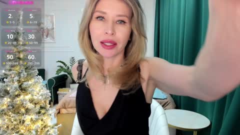 Jolie Ozolla online show from 01/15/25, 01:09