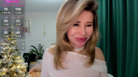 Jolie Ozolla online show from 01/18/25, 04:10