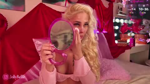 Belle online show from 03/01/25, 02:04