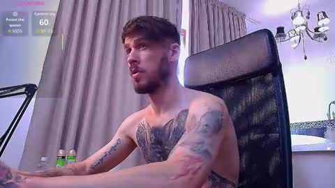 JonahShaw online show from 09/10/25, 05:40