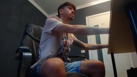 JonahShaw online show from 09/20/25, 04:35