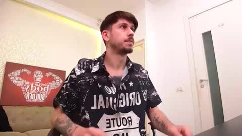 JonahShaw online show from 09/27/25, 04:39