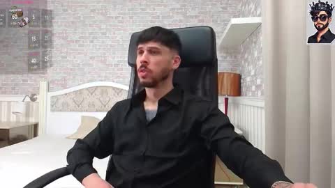 JonahShaw online show from 10/27/25, 05:22