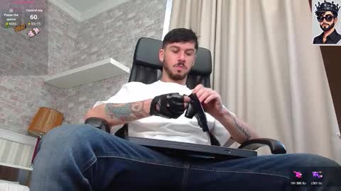 JonahShaw online show from 11/01/25, 05:42