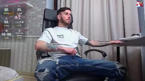 JonahShaw online show from 01/10/26, 05:42