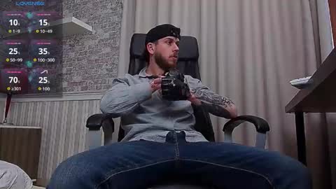 JonahShaw online show from 03/14/26, 05:35