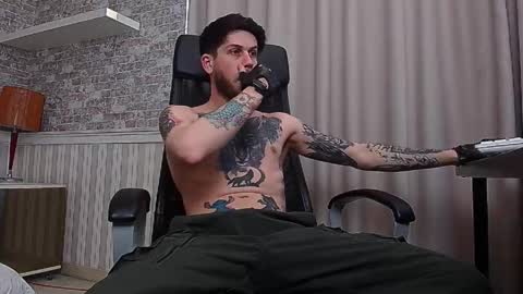 JonahShaw online show from 03/17/26, 05:11