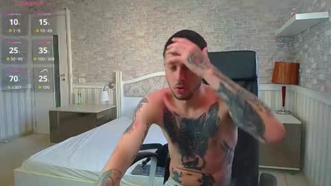 JonahShaw online show from 07/02/26, 04:18