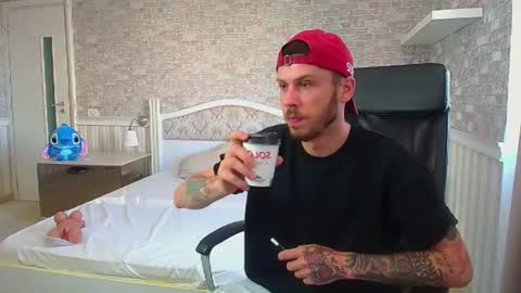 JonahShaw online show from 07/12/26, 04:47
