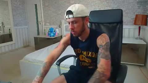 JonahShaw online show from 07/16/26, 04:07