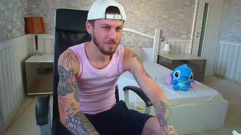JonahShaw online show from 07/24/26, 05:05
