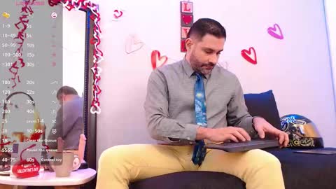  JONAS BEARD  online show from 02/26/26, 03:00