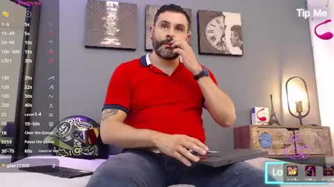 Snapshot of jonas_beard1 chatting on 07/14/26, 03:51 JONAS BEARD online show from 07/14/26, 03:51