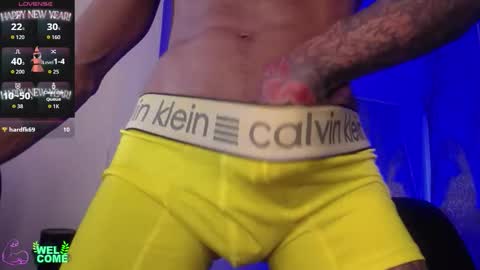 Jonas  online show from 01/07/26, 08:11