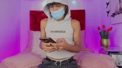 Jonas  online show from 11/09/25, 12:47