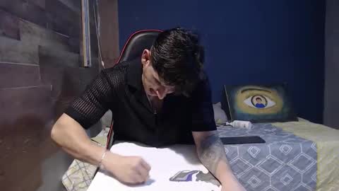 jonathancast08 online show from 02/11/26, 01:10