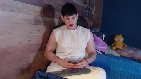 jonathancast08 online show from 02/24/26, 12:03