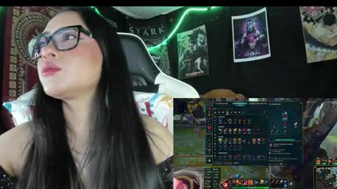 Janna online show from 03/08/26, 03:54