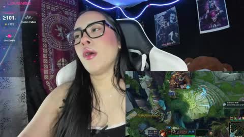 Janna online show from 04/03/26, 03:37