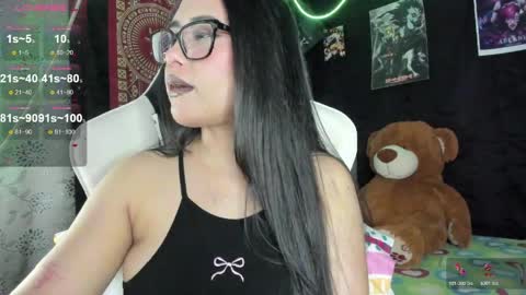 Janna online show from 04/12/26, 03:22