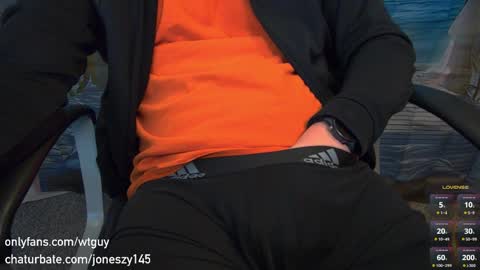 WhteGuy online show from 04/17/26, 03:09