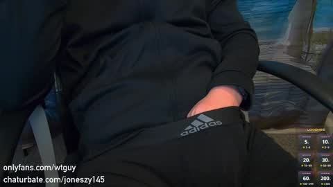 Snapshot of joneszy145 chatting on 05/07/26, 03:45 WhteGuy online show from 05/07/26, 03:45