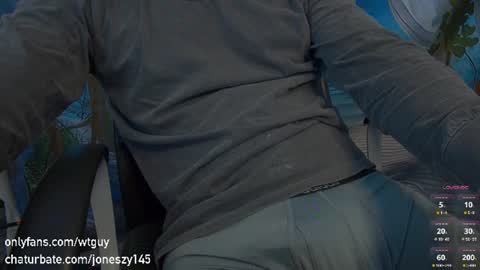 Snapshot of joneszy145 chatting on 08/02/26, 07:45 WhteGuy online show from 08/02/26, 07:45